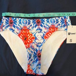 Fused Hawaii High Rise Swim Bottoms